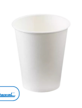 A00399 - VASO CARTON 4 OZ BLANCO REF. V04KSB PQ X 50 BARVAL