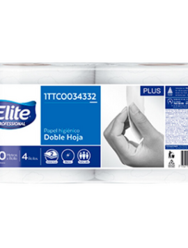 A00751 - PAPEL HIGIENICO JUMBO DH 250 MT BLANCO REF. 34332 ELITE