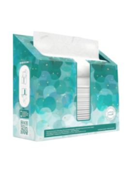 KLEENEX ® BOX SUPREME BLANCA