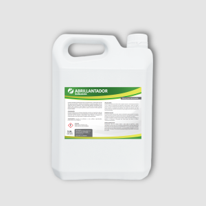 ABRILLANTADOR PISO LAMINADO GL 3.8 L SOLOASEO