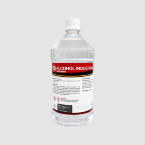 ALCOHOL INDUSTRIAL BT 1 L SOLOASEO