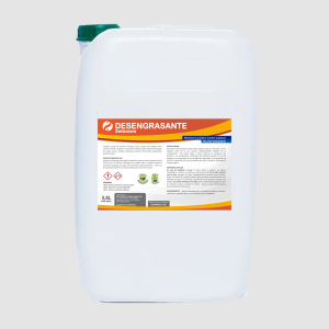DESENGRASANTE INDUSTRIAL GRF 20 L SOLOASEO