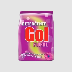 DETERGENTE EN POLVO 1000 GR GOL