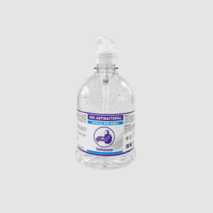 GEL ANTIBACTERIAL BT 500 ML CON VALVULA SOLOASEO