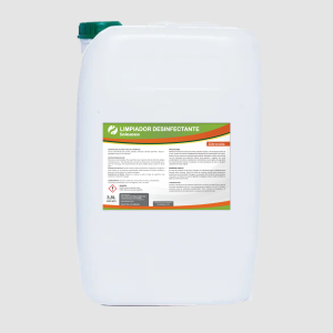 LIMPIADOR DESINFECTANTE CITRONELA GRF 20 L SOLOASEO