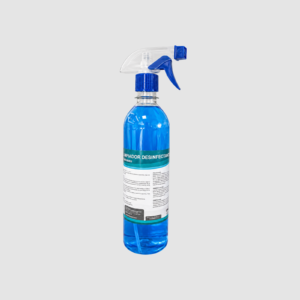 LIMPIADOR DESINFECTANTE CON ATOMIZADOR BRISA BT 500 ML SOLOASEO