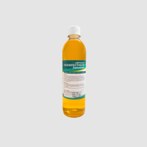 LIMPIADOR DESINFECTANTE REPUESTO CITRONELA BT 500 ML SOLOASEO
