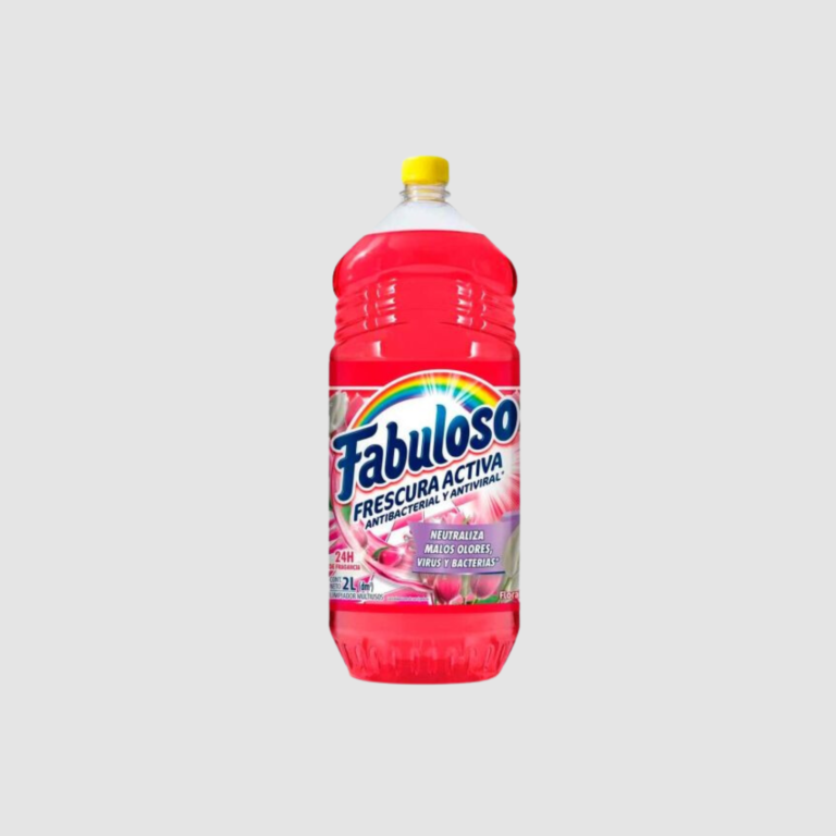 LIMPIADOR MULTIUSOS GL 2000 ML FLORAL FABULOSO