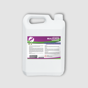 LIMPIADOR MULTIUSOS LIMON GL 3.8 L SOLOASEO
