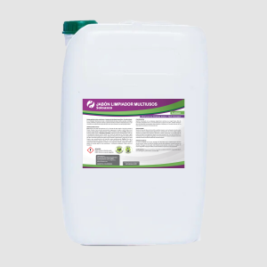 LIMPIADOR MULTIUSOS LIMON GRF 20 L SOLOASEO