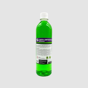 LIMPIADOR MULTIUSOS LIMON REPUESTO BT 500 ML SOLOASEO