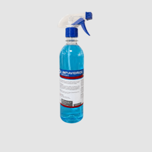 LIMPIAVIDRIOS CON ATOMIZADOR BT 500 ML SOLOASEO