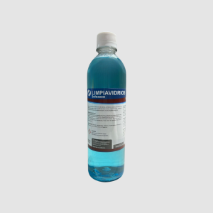 LIMPIAVIDRIOS REPUESTO BT 500 ML SOLOASEO