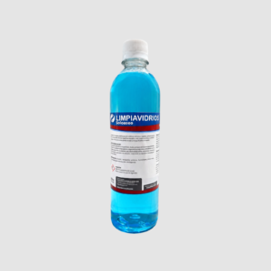 LIMPIAVIDRIOS REPUESTO BT 500 ML SOLOASEO