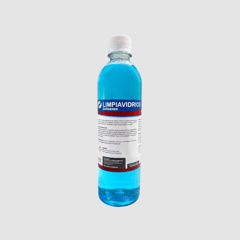 LIMPIAVIDRIOS REPUESTO BT 500 ML SOLOASEO (4)
