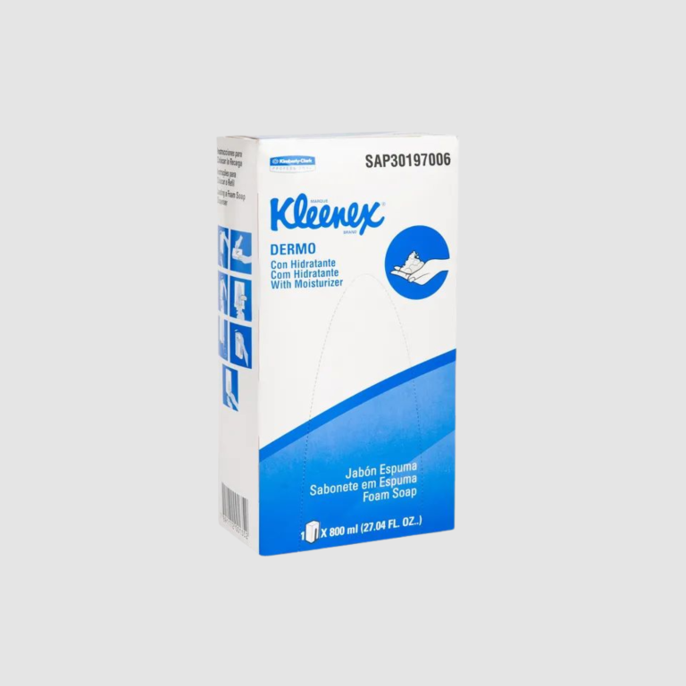 PROMO - JABON ESPUMA SUAVE PARA MANOS BT 800 ML REF