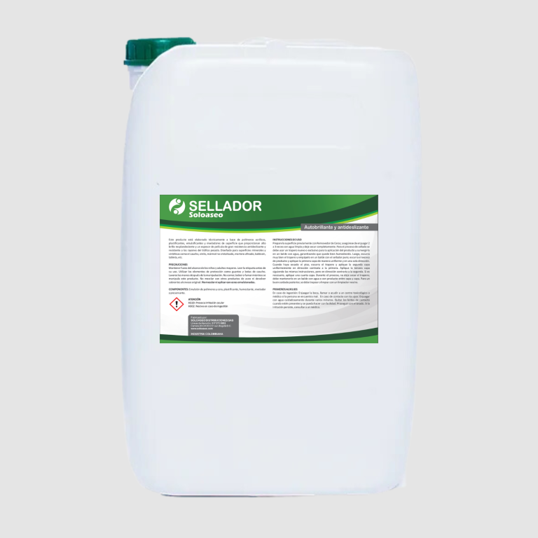 SELLADOR POLIMERICO GRF 20 L SOLOASEO
