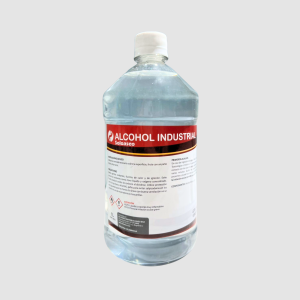 ALCOHOL INDUSTRIAL BT 1 L SOLOASEO