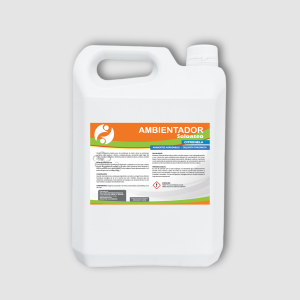 AMBIENTADOR CITRONELA GL 3.8 L SOLOASEO