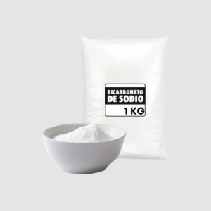 BICARBONATO DE SODIO X 1 KG CIACOMEQ
