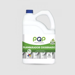 BLANQUEADOR TEXTIL OXIGENADO ROPA COLOR GL 4 L PQP