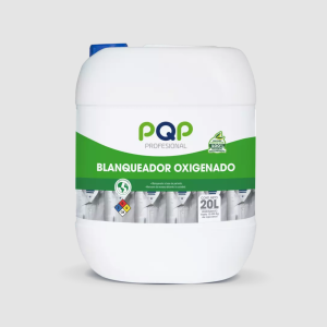 BLANQUEADOR TEXTIL OXIGENADO ROPA COLOR GRF 20 L PQP