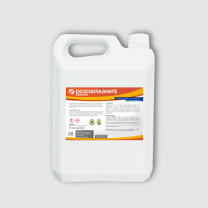 DESENGRASANTE INDUSTRIAL GL 3.8 L SOLOASEO