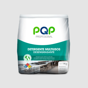 DETERGENTE EN POLVO MULTIUSOS DESENGRASANTE 1000 GR PQP