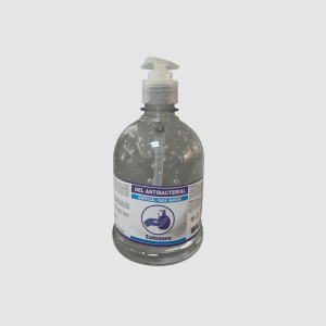GEL ANTIBACTERIAL BT 500 ML CON VALVULA SOLOASEO
