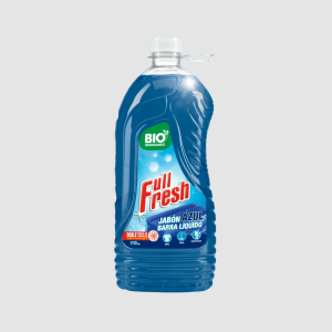 JABON EN BARRA LIQUIDO AZUL GL 2 L FULL FRESH