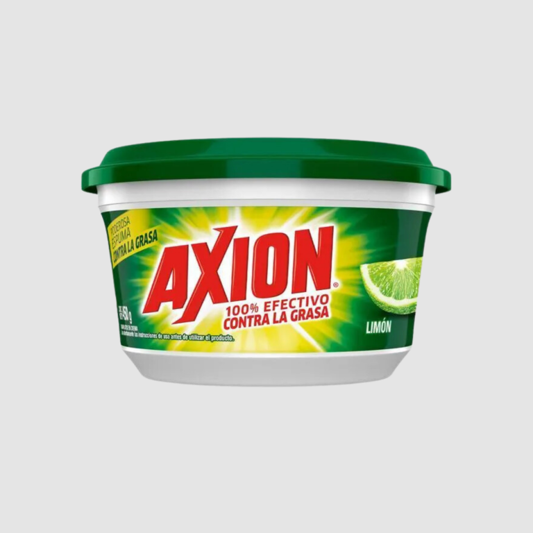 LAVALOZA EN CREMA 450 GR AXION