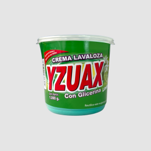 LAVALOZA EN CREMA LIMON 1000 GR YZUAX