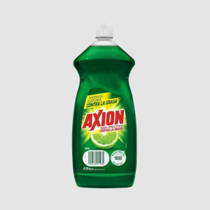LAVALOZA LIQUIDO LIMON 750 ML AXION