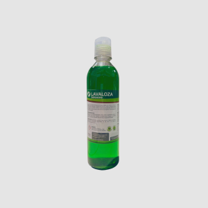 LAVALOZA LIQUIDO LIMON BT 500 ML CON TAPA DISC TOP SOLOASEO