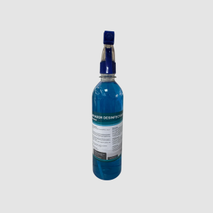 LIMPIADOR DESINFECTANTE CON ATOMIZADOR BRISA BT 500 ML SOLOASEO