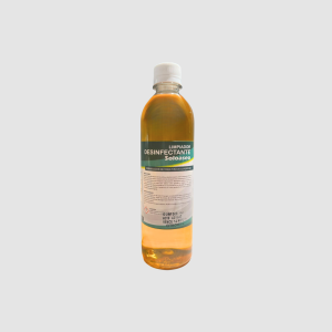 LIMPIADOR DESINFECTANTE REPUESTO CITRONELA BT 500 ML SOLOASEO