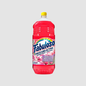 LIMPIADOR MULTIUSOS GL 2000 ML FLORAL FABULOSO