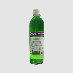 LIMPIADOR MULTIUSOS LIMON REPUESTO BT 500 ML SOLOASEO