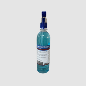 LIMPIAVIDRIOS CON ATOMIZADOR BT 500 ML SOLOASEO
