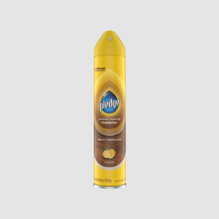LUSTRAMUEBLES EN AEROSOL LIMON BT 378 ML PLEDGE