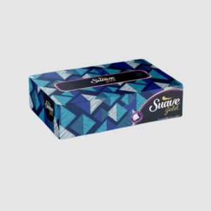PAÑUELO FACIAL DH TIPO AUTO CJ X 50 SUAVE GOLD