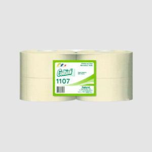 PAPEL HIGIENICO HS 400 MT BLANCO COLTISU