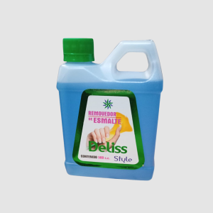 REMOVEDOR DE ESMALTE BT 500 ML DELISS