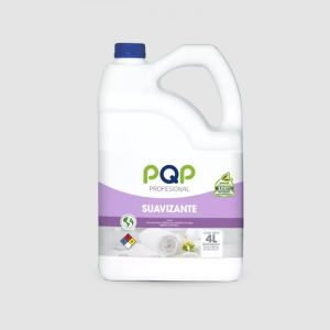 SUAVIZANTE PARA ROPA INDUSTRIAL GL 4 L PQP