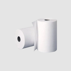 TOALLA DE MANO ROLLO DH 150 MT BLANCA COLTISU