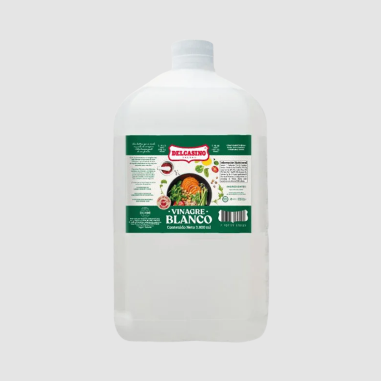 VINAGRE BLANCO GL 3800