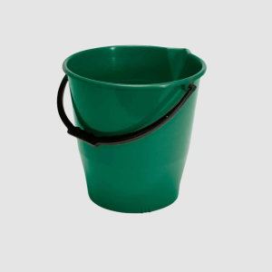 BALDE PLASTICO 10 LT CON MANIJA