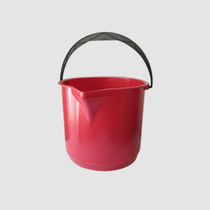 BALDE PLASTICO 12 LT CON MANIJA