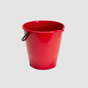 BALDE PLASTICO 18 LT CON MANIJA COLPLAST
