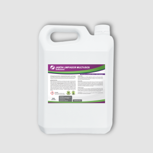 LIMPIADOR MULTIUSOS LAVANDA GL 3.8 L SOLOASEO